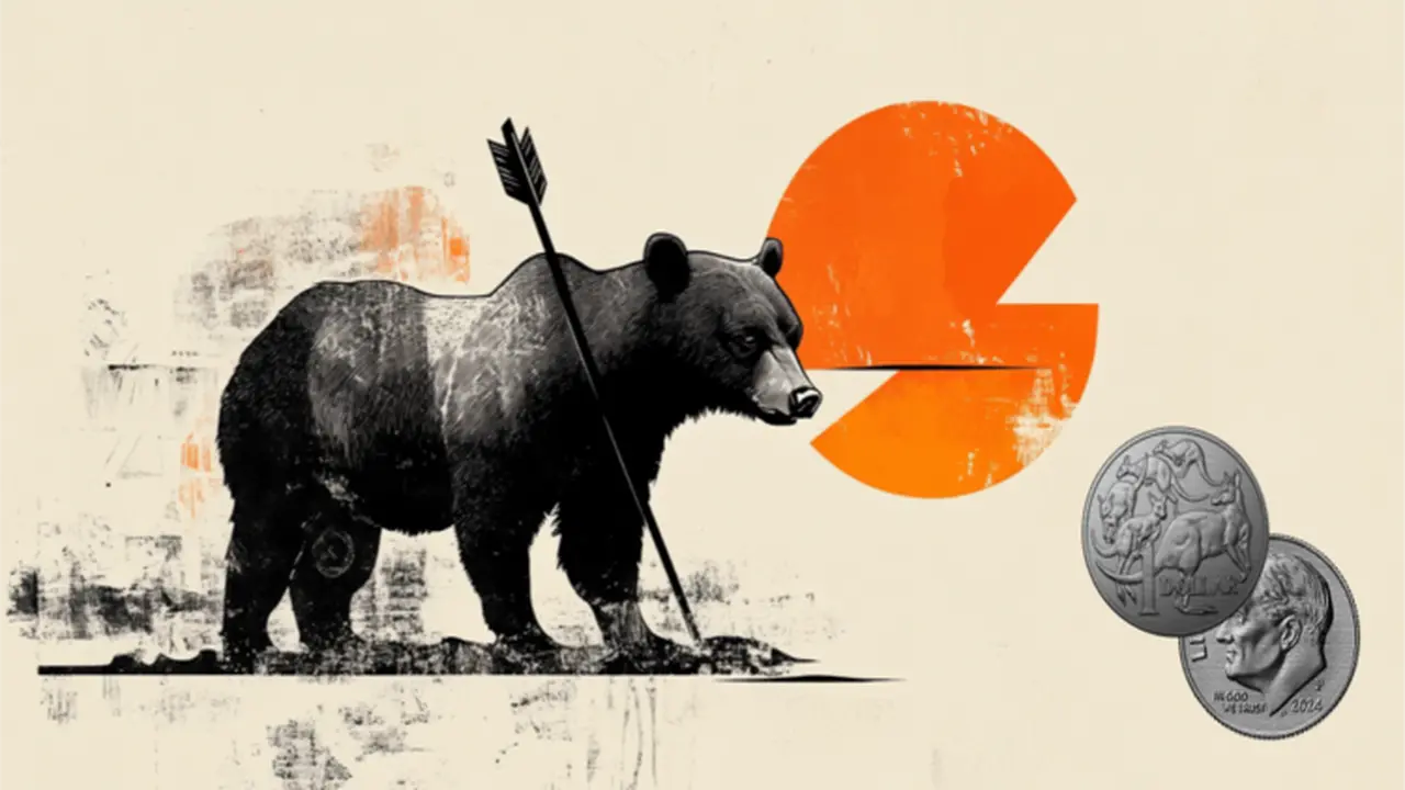 تراجع مستمر.. الدولار الأسترالي يسجل مستويات ضعيفة عقب محضر اجتماع البنك المركزي